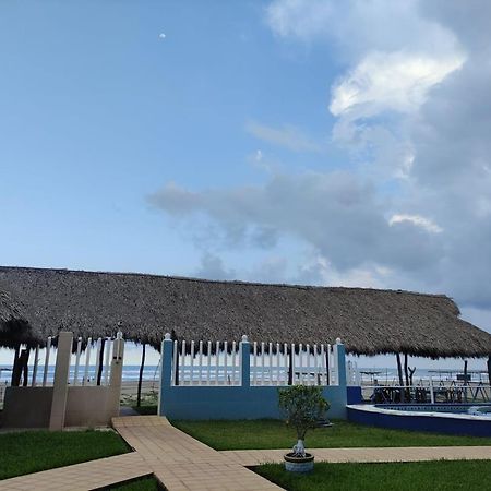 Hotel Perlas Del Golfo Playa Chachalacas Eksteriør billede