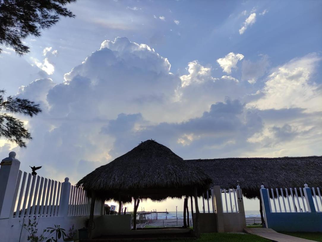Hotel Perlas Del Golfo Playa Chachalacas Eksteriør billede