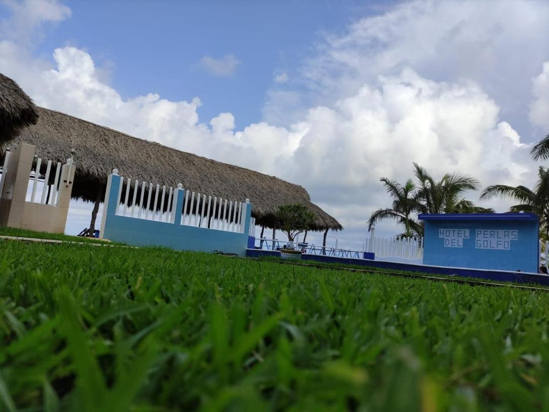 Hotel Perlas Del Golfo Playa Chachalacas Eksteriør billede
