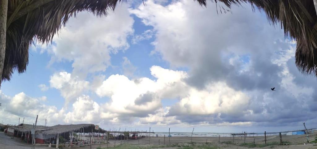 Hotel Perlas Del Golfo Playa Chachalacas Eksteriør billede