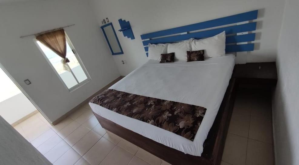 Hotel Perlas Del Golfo Playa Chachalacas Eksteriør billede