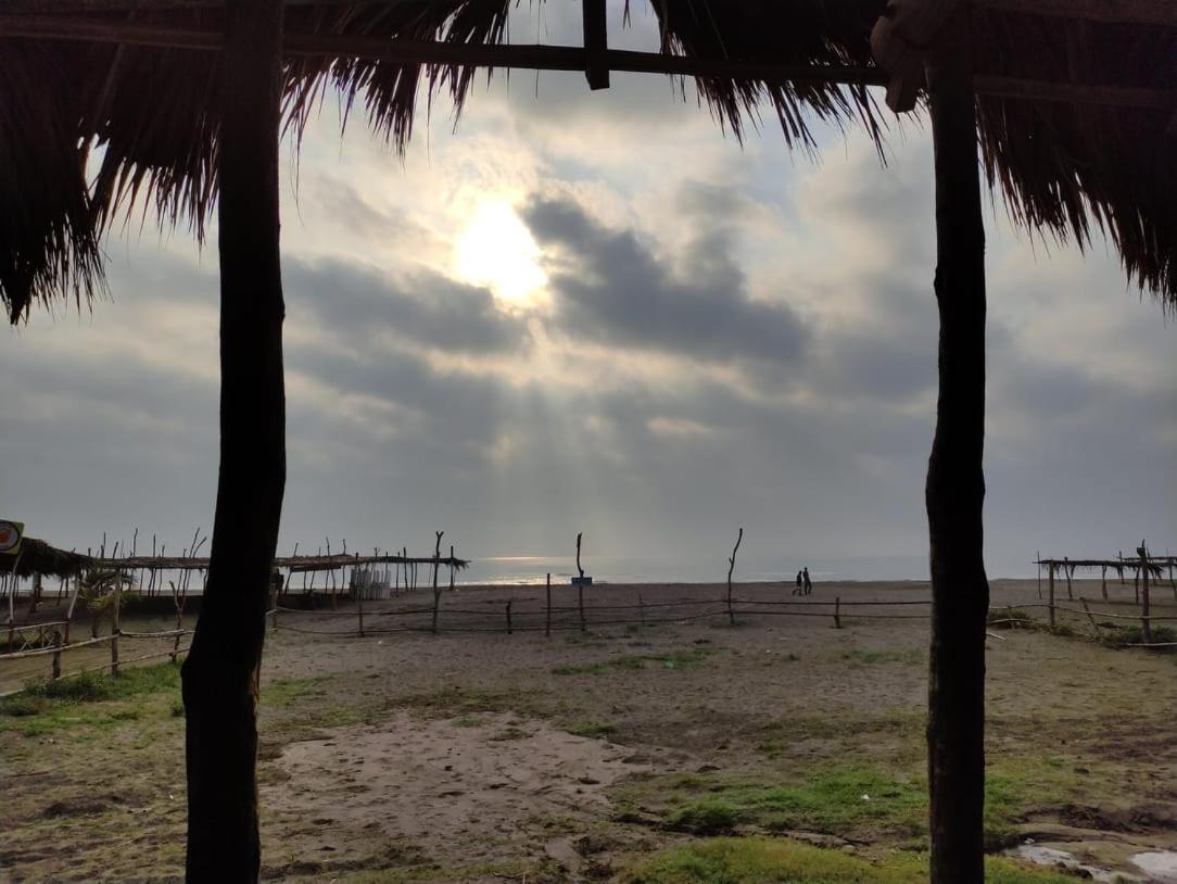 Hotel Perlas Del Golfo Playa Chachalacas Eksteriør billede
