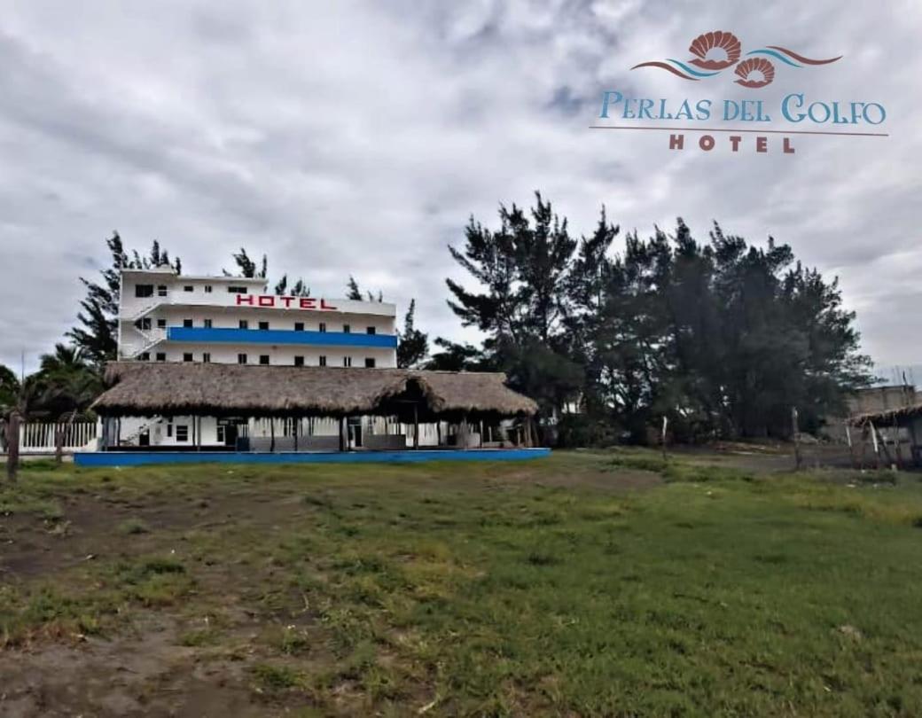 Hotel Perlas Del Golfo Playa Chachalacas Eksteriør billede