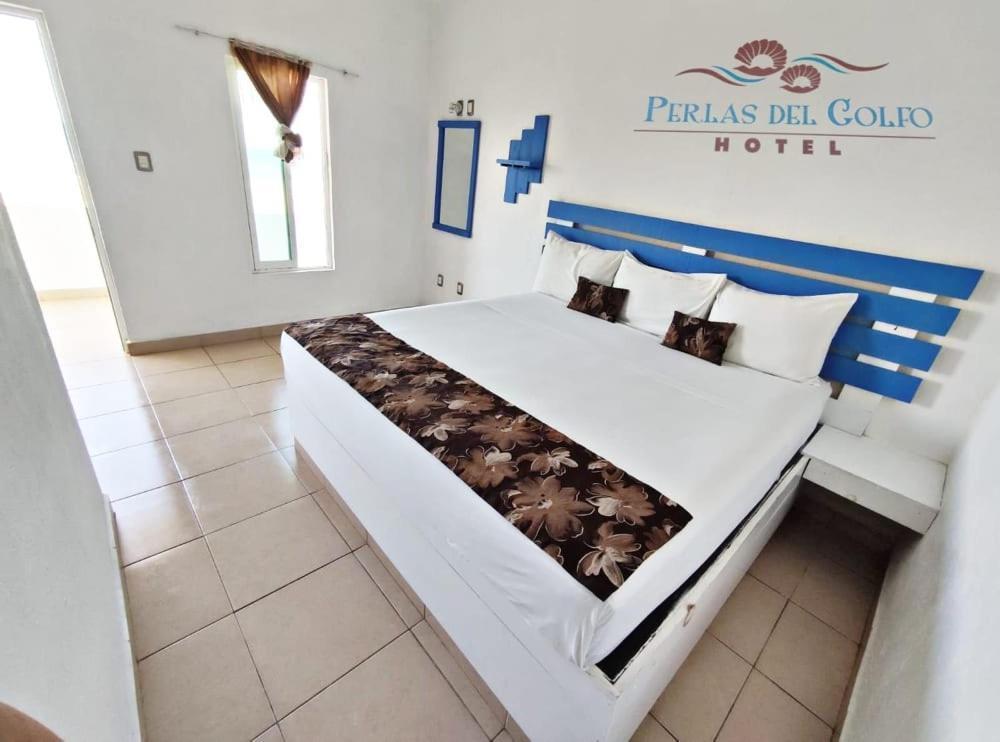 Hotel Perlas Del Golfo Playa Chachalacas Eksteriør billede